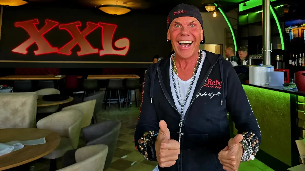 Blogbeitragsbild zur Redo XXL Eröffnung in Wildau